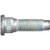 Grade 8 Wheel Bolt 1/2-20 Thread 1.72/1.75 Length for Ford 1975 onward (Qty: 10)
