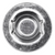 Washer Cap Fastener, Axle Cap Nut, 1/4" Rod End Fastener, 0.289" OD (Qty: 100)