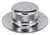 Washer Cap Fastener, Axle Cap Nut, 5/8" Rod End Fastener, 0.693" OD (Qty: 50)