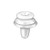 Door Panel Retainer, 20.5mm Length, for Mazda, Toyota, GM, Isuzu (Qty: 25)