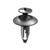 Push Type Retainer 11/16" Head Diameter for GM 10139822,25680782 (Qty: 25)