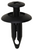 Push Type Retainer 11/16" Head Diameter for GM 10139822,25680782 (Qty: 25)