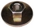 M6-1.0 Free Spinning Washer Nut 24mm OD, for Ford N621907 (Qty: 25)