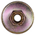 M6-1.0 Free Spinning Washer Nut 24mm OD, for Ford N621907 (Qty: 25)