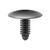 Fascia Retainer, 25mm Head Diameter, for Chrysler 6501067 (Qty: 50)