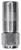 Grease Gun Coupler with Ball Check, 3000 PSI, 1/8" NPT, 1-3/8" Long