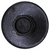 Hex Head SEMS Body Bolt M6-1.0 x 28mm, Black Phosphor Finish, for Ford (Qty: 50)