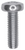 M6-1.0 x 20mm Machine Screws, DIN 7985, Phillips Pan Head (Qty: 50)