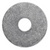 Fender Washer, 1" OD, 9/32" ID, 1/16" Thick, for 1/4" Bolt, Zinc (Qty: 100)