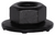 M6-1.0 Free Spinning Washer Hex Nut 16mm OD, for GM and Volkswagen (Qty: 50)