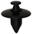 Push-Type Retainer 14mm Length for Honda & Nissan  (Qty: 25)