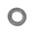 10mm DIN 125 Metric Flat Washer, 21mm OD, 10.5mm ID, Zinc Finish (Qty: 100)