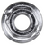 M5-0.8 Hex Flange Nut, 11.5mm OD Flange, Zinc Plated, for GM 11502702 (Qty: 50)