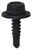 Tapping Screw M4.2 x 16mm, Hex Washer Head TEKS SEMS, for GM 11503578 (Qty: 50)
