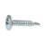 Tapping Screw #8 x 1" Phillips Washer Head TEKS, for Chrysler 4005091 (Qty: 50)