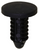 Weatherstrip Retainer 7/16" Head, for Chrysler, GM and Mercedes (Qty: 50)