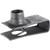 Extruded U-Nut M8-1.25 Thread, 4mm-7mm Panel, for Ford N801117-S100 (Qty: 25)