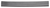 Thin Wall Heat Shrink Tubing, 2:1 Shrink Ratio, 3/8" x 6" (Qty: 15)