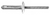 Specialty Rivet, 1/4" Shank, for Ford W705297-S300 (Qty: 15)