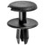 Push Type Retainer, 16mm Head, for GM 9130754 (Qty: 25)