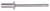 Specialty Rivet, 5/32" Shank, 1/16"-1/4" Grip, for Toyota 90084-26002 (Qty: 50)