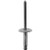 Specialty Aluminum Rivet, 3/16" Shank, for GM 22638717 (Qty: 25)