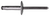 Specialty Aluminum Rivet, 3/16" Shank, for GM 22638717 (Qty: 25)