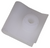 U-Nut, White Nylon, for Nissan & Infiniti 76882-0M000 (Qty: 15)