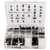 167 Piece F-150 (Aluminum Body) Quik-Select II Kit, 17 Varieties