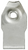 Extruded U-Nut, M4.2-1.41 Screw Size for GM 11548580 (Qty: 25)
