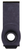 Extruded U-Nut, M8-1.25 Scrw 1.7mm-5.5mm Range, for GM (Qty: 15)