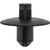 Interior Push-Type Retainer, 22mm Head, for Volkswagen WHT-004-994 (Qty: 25)