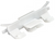 Windshield Moulding Clip for Hyundai 86143-3S000 (Qty: 25)