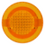 LED Indicator Light With Amber Lens