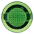 LED Indicator Light With Green Lens