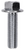 JIS B1189 Hex Flange Bolt, M10-1.25 x 35mm, Zinc Finish (Qty: 10)