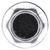 JIS B1189 Hex Flange Bolt, M10-1.25 x 35mm, Zinc Finish (Qty: 10)