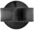 Hood Release Cable Clip for GM 22581725 (Qty: 25)
