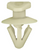 Weatherstrip Retainer for GM 11611342 (Qty: 100)
