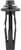 Screw Grommet With Specialty Screw for Chrysler 6510123AA (Qty: 5)