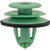 Garnish Retainer With Sealer, for Honda (Qty: 15)