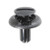 Cowl Vent Push Type Retainer for Subaru 909140063 (Qty: 10)