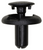 Cowl Vent Push Type Retainer for Subaru 909140063 (Qty: 10)