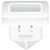 Rocker Panel Moulding Clip for Volvo 31214496 (Qty: 15)
