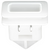 Rocker Panel Moulding Clip for Volvo 31214496 (Qty: 15)