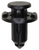 Bumper, Engine Cover, Fender & Grille Push Type Retainer, for Subaru (Qty: 15)