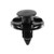 Front Bumper & Quarter Panel Push Type Retainer for Subaru 909140051 (Qty: 15)