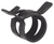 Constant Tension Flat Band Hose Clamp 17.8mm-20mm Range (Qty: 10)