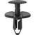 Rocker Moulding Push-Type Retainer for BMW 7-14-7-281-961 (Qty: 25)