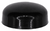 Pop-On Screw Cover Black #4, For Use With Pop-On Base 13839 (Qty: 50)